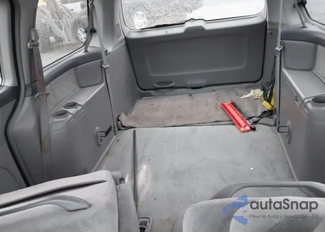 2004 Honda Odyssey Ex z USA, uszkodzony, nr VIN 5FNRL18634B042571